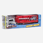 Maisto Fresh Metal Highway Haulers E Racing Team Vehicle Toy For Boys