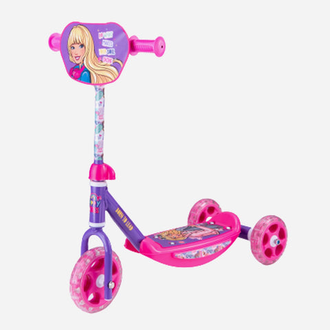 Barbie Tri-Scooter 2021 For Kids