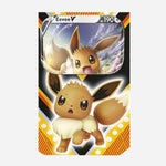 Pokemon Trading Card Game: V Powers Sealed Tin Eevee V