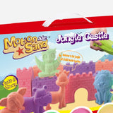 Motion Air Sand Jungle Castle Set For Kids