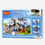 Cogo City 4152 Building Blocks 368 Pcs. For Kids