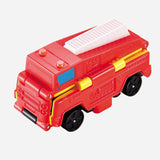 Transracers Fire Engine Jeep Toy For Boys