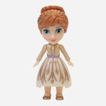 Disney Frozen 2 Mini Anna Doll Toys For Girls