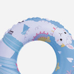 Jilong Sun Club Alpaca Swim Ring 20 Inch (Blue)