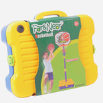 Far And Near Basketball Playset