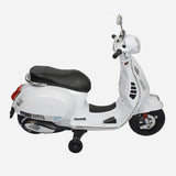 Rux Classic Scooter White For Kids