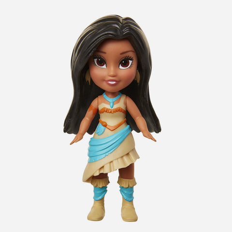 Disney Princess Mini Pocahontas Doll For Girls