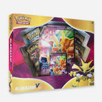 Pokemon Trading Card Game Alakazam V Box