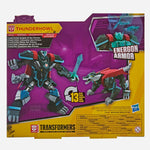 Transformers Cyberverse Energon Armor Thunderhowl Action Figure For Boys