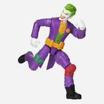 Dc Comics 4-Inch The Joker Action Figure Toy For Boys