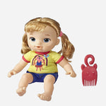 Baby Alive Littles Squad Little Astrid Doll