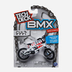 Tech Deck Bmx Single Pack Cult Toy For Boys