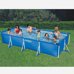 Rectangular Frame Pool Ages 6