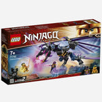 Lego R Ninjago R 71742 Overlord Dragon Age 7 Building Blocks 2021 372Pcs