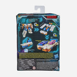 Transformers Earthrise War For Cybertron Trilogy Decepticon Airwave Figure Toy For Boys