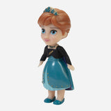 Disney Frozen Mini Queen Anna Doll Toys For Girls