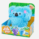 Jiggly Pup Walking Koala – Blue