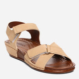 Parisian Women's Caryn  Flat Sandals