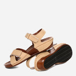 Parisian Women's Caryn  Flat Sandals