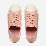 Kicks Women's Gene Lace-up Sneakers