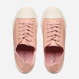 Kicks Women's Gene Lace-up Sneakers