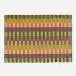 Tahanan by Kultura Set of 4 Ribbed Placemat