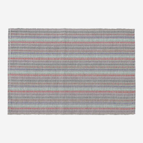 Tahanan by Kultura Set of 4 Ribbed Placemat