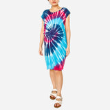 Tropiko by Kultura Ladies' Tie Dye Dress