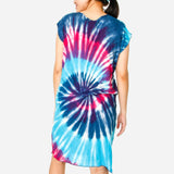 Tropiko by Kultura Ladies' Tie Dye Dress