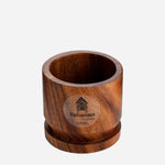 Tahanan by Kultura Acacia  Mortar & Pestle Set