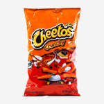 Cheetos Corn Crunchy 8.Oz