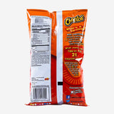 Cheetos Corn Crunchy 8.Oz