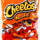 Cheetos Corn Crunchy 8.Oz