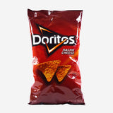 Doritos Tortilla Chips Nacho Cheesier 198.4G