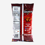 Doritos Tortilla Chips Nacho Cheesier 198.4G