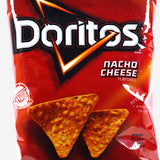 Doritos Tortilla Chips Nacho Cheesier 198.4G