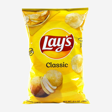 Lay's Classic 6.5Oz