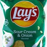 Lay's Sour Cream & Onion 6.5Oz