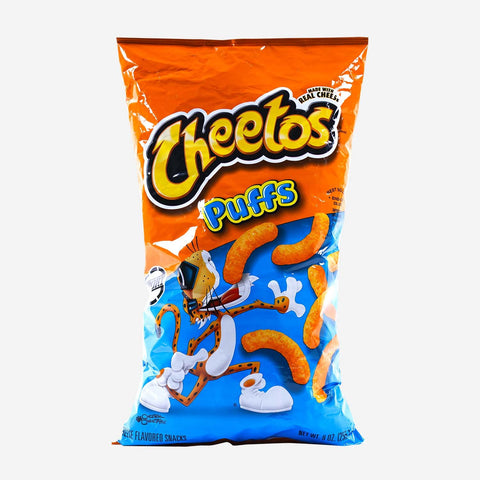 Cheetos Corn Puffs 9.Oz