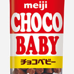 Meiji Choco Baby Milk Chocolate 32G