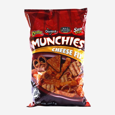 Munchies Cheese Fix 9.25Oz