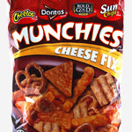 Munchies Cheese Fix 9.25Oz