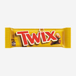 Twix Caramel Singles 50.7G