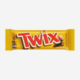 Twix Caramel Singles 50.7G