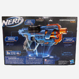 Nerf Elite 2 0 Commander Rd 6 Blaster Toy For Boys