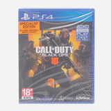 PS4 Call Of Duty Black Ops 4 Specialist Edition (R3)