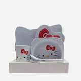 Hello Kitty Melamine Set 100% Melamine 5pcs