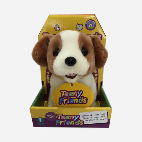 Iwaya Jack Russel Terrier Toy For Kids