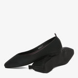 Parisian Women's Ashley Flat Pumps