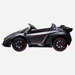 Rux Veneno (Black) For Boys